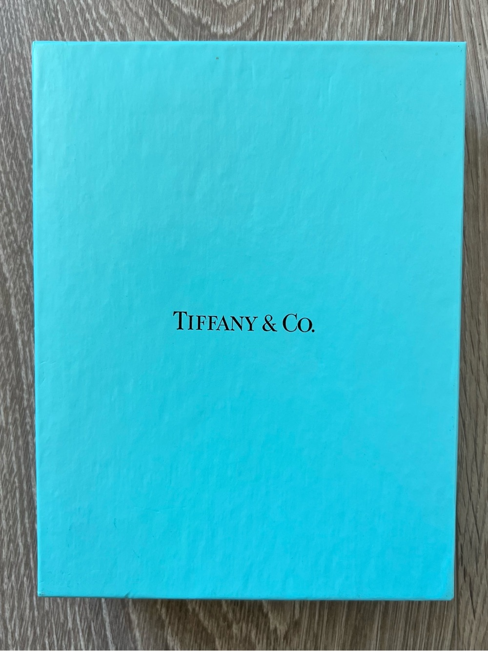 Tiffany & Co. Box (BB376)